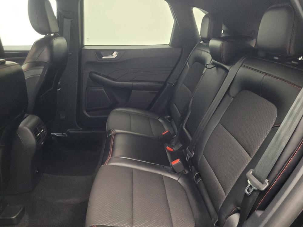 used 2024 Ford Escape car, priced at $28,095