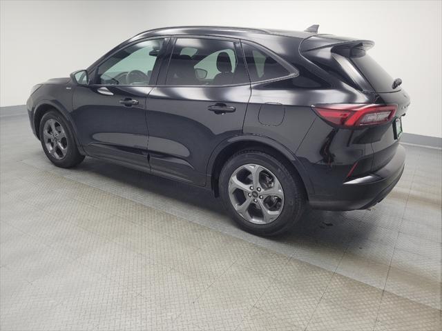 used 2024 Ford Escape car, priced at $29,195