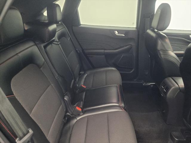 used 2024 Ford Escape car, priced at $29,195