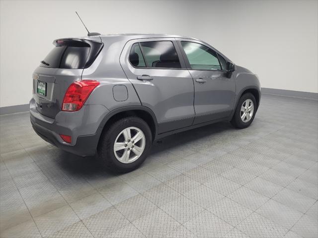 used 2020 Chevrolet Trax car, priced at $14,795