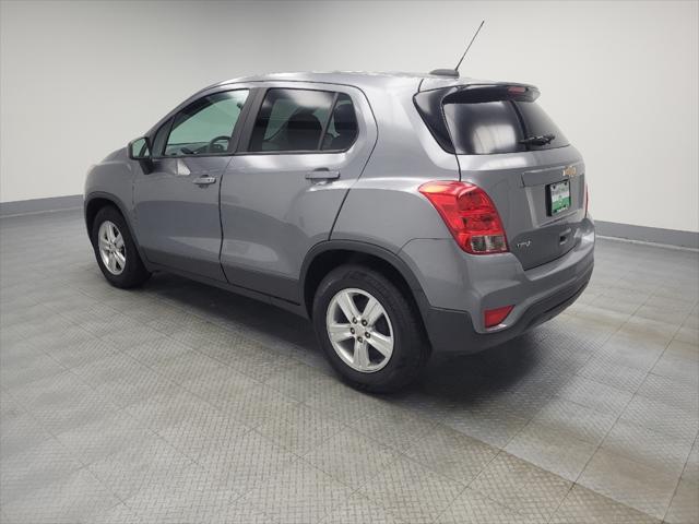 used 2020 Chevrolet Trax car, priced at $14,795
