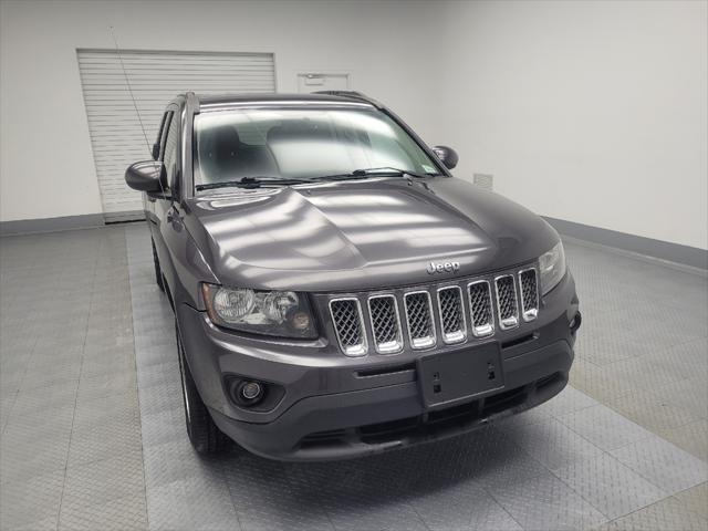 used 2017 Jeep Compass car, priced at $10,495