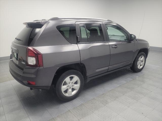 used 2017 Jeep Compass car, priced at $10,495