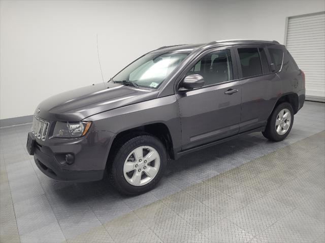 used 2017 Jeep Compass car, priced at $10,495