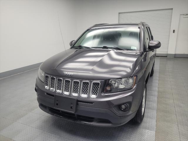 used 2017 Jeep Compass car, priced at $10,495