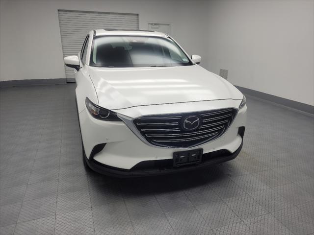 used 2021 Mazda CX-9 car, priced at $26,795