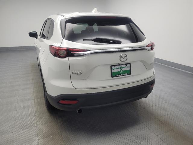 used 2021 Mazda CX-9 car, priced at $26,795