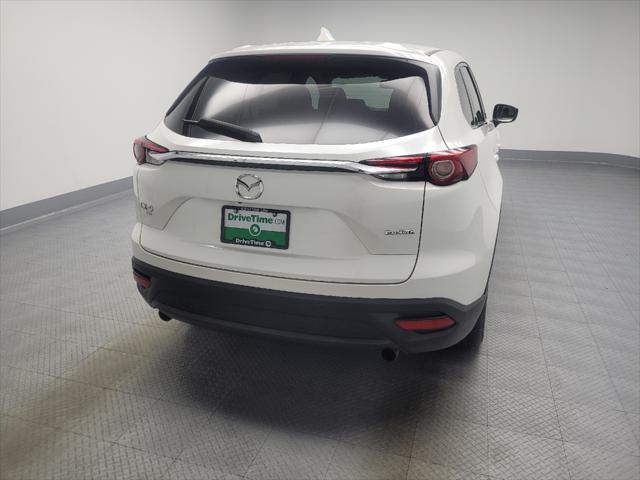 used 2021 Mazda CX-9 car, priced at $26,795