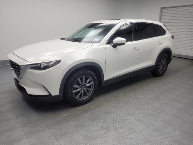 used 2021 Mazda CX-9 car, priced at $26,795