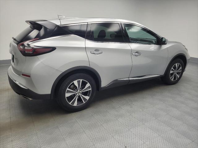 used 2021 Nissan Murano car, priced at $20,595