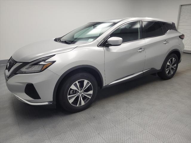 used 2021 Nissan Murano car, priced at $20,595