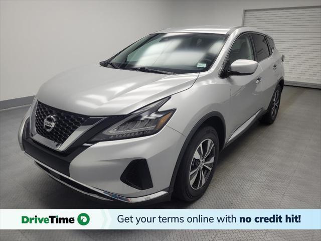 used 2021 Nissan Murano car, priced at $20,595