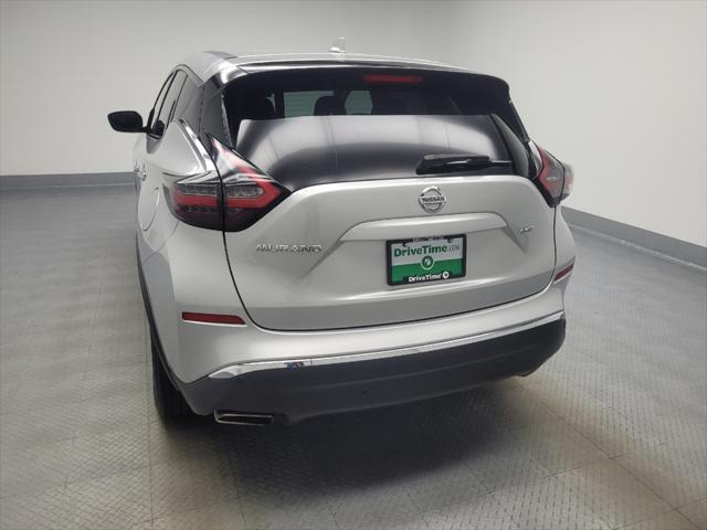 used 2021 Nissan Murano car, priced at $20,595