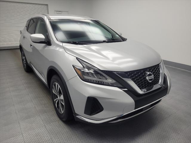 used 2021 Nissan Murano car, priced at $20,595