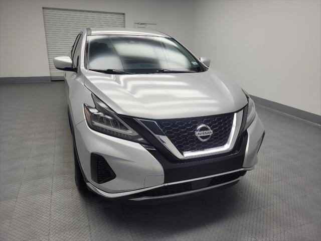 used 2021 Nissan Murano car, priced at $20,595