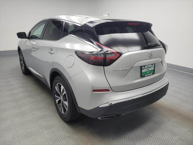 used 2021 Nissan Murano car, priced at $20,595