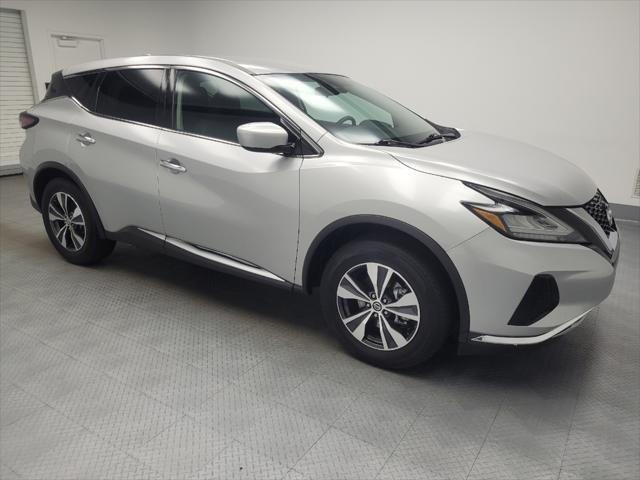 used 2021 Nissan Murano car, priced at $20,595