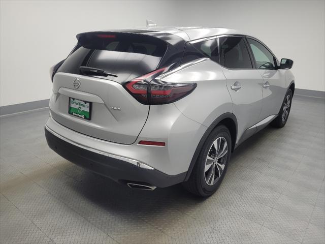 used 2021 Nissan Murano car, priced at $20,595