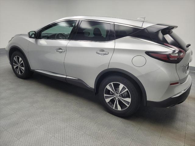 used 2021 Nissan Murano car, priced at $20,595