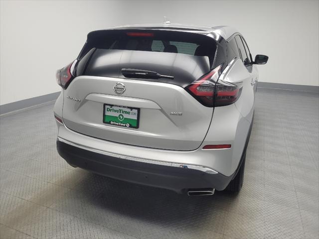 used 2021 Nissan Murano car, priced at $20,595