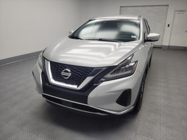 used 2021 Nissan Murano car, priced at $20,595