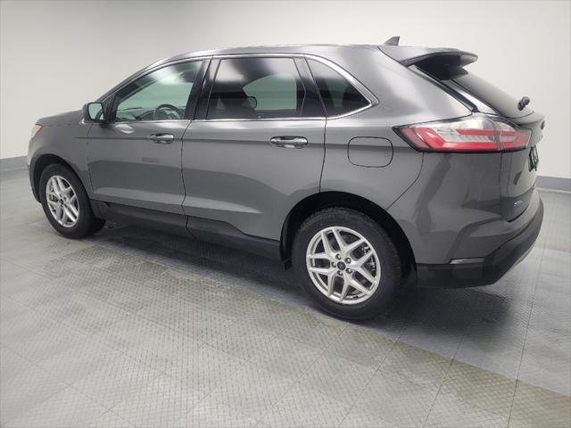 used 2023 Ford Edge car, priced at $25,895