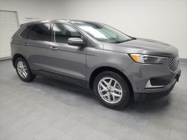 used 2023 Ford Edge car, priced at $25,895