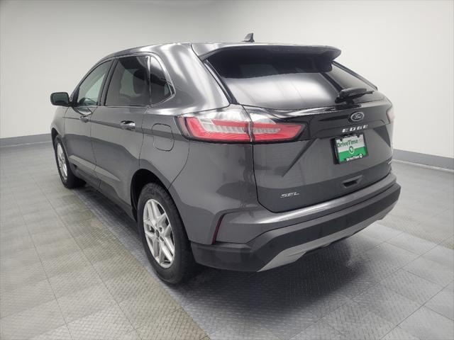 used 2023 Ford Edge car, priced at $25,895