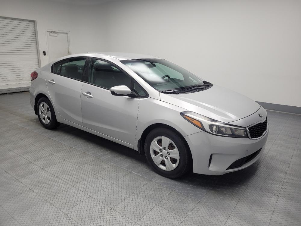 used 2017 Kia Forte car, priced at $10,295