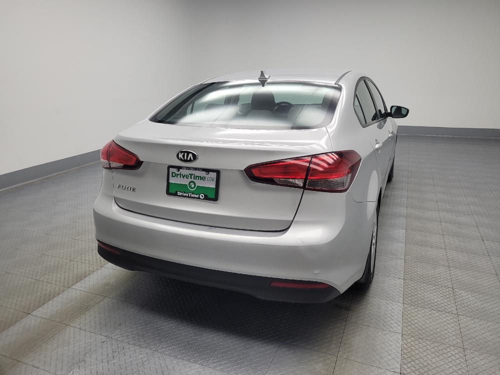 used 2017 Kia Forte car, priced at $10,295