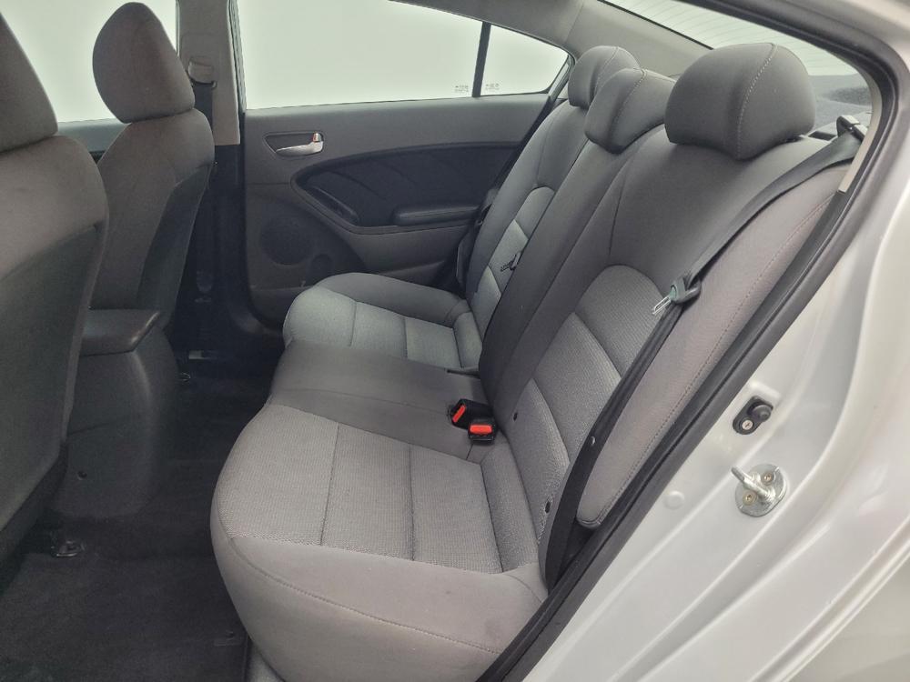 used 2017 Kia Forte car, priced at $10,295