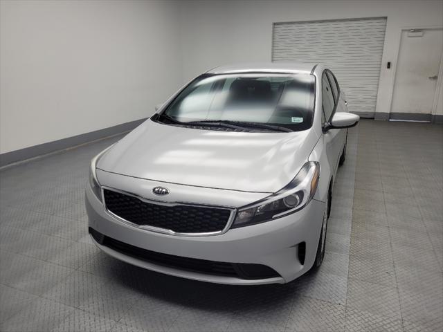 used 2017 Kia Forte car, priced at $11,995