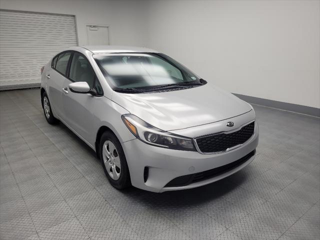 used 2017 Kia Forte car, priced at $11,995