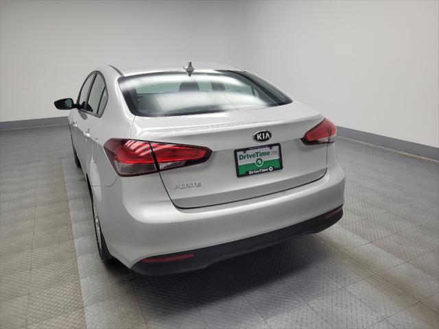 used 2017 Kia Forte car, priced at $11,995