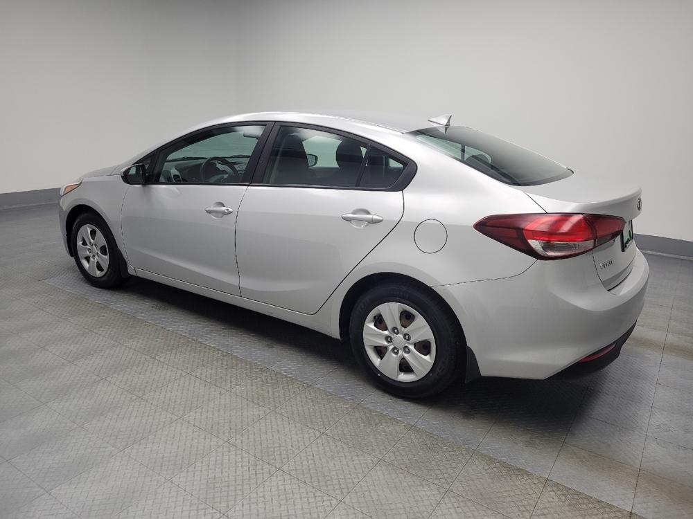 used 2017 Kia Forte car, priced at $10,295