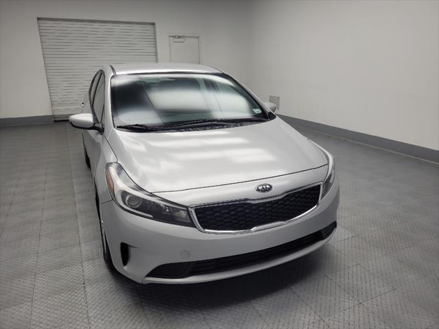 used 2017 Kia Forte car, priced at $11,995
