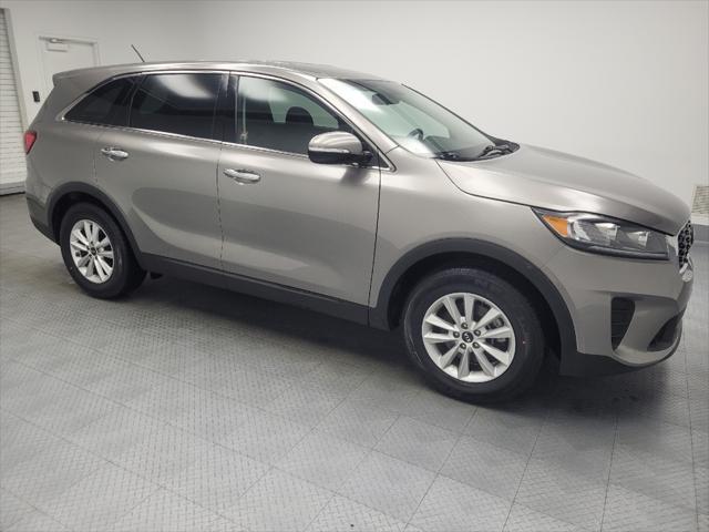 used 2019 Kia Sorento car, priced at $21,995