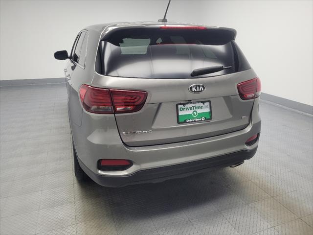 used 2019 Kia Sorento car, priced at $21,995