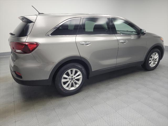 used 2019 Kia Sorento car, priced at $21,995