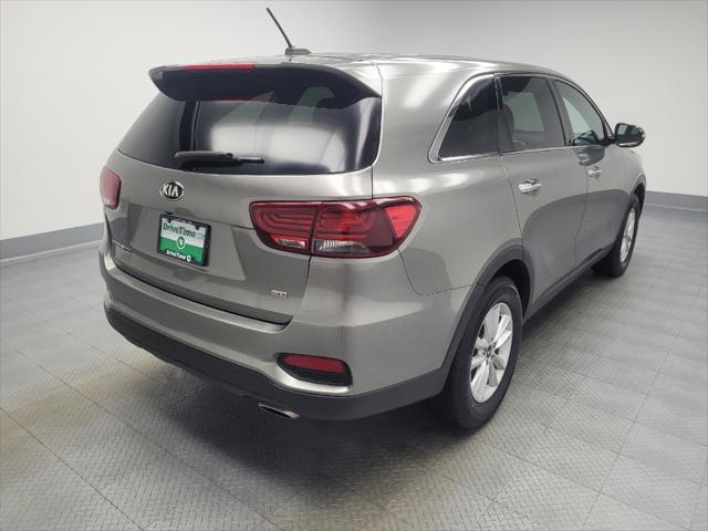 used 2019 Kia Sorento car, priced at $21,995