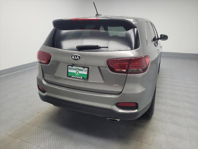 used 2019 Kia Sorento car, priced at $21,995