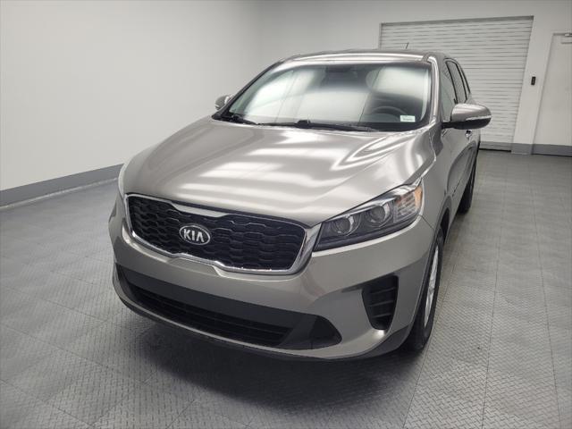 used 2019 Kia Sorento car, priced at $21,995