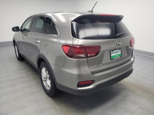 used 2019 Kia Sorento car, priced at $21,995