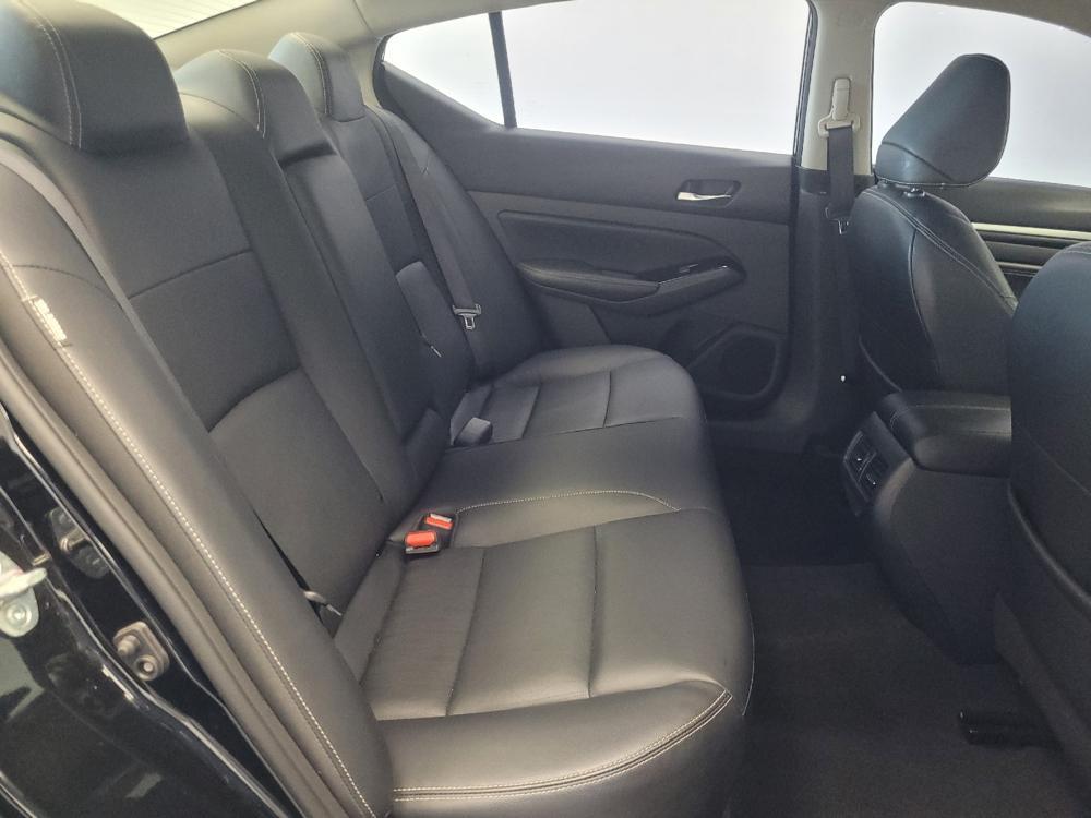 used 2022 Nissan Altima car, priced at $23,495