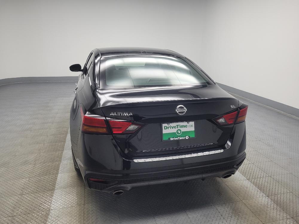 used 2022 Nissan Altima car, priced at $23,495