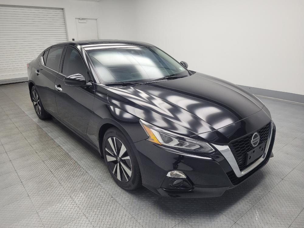 used 2022 Nissan Altima car, priced at $23,495