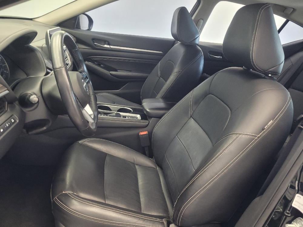 used 2022 Nissan Altima car, priced at $23,495