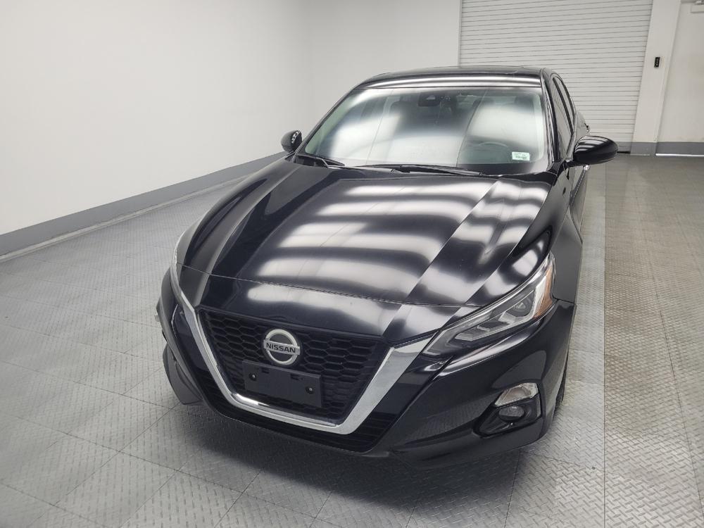 used 2022 Nissan Altima car, priced at $23,495