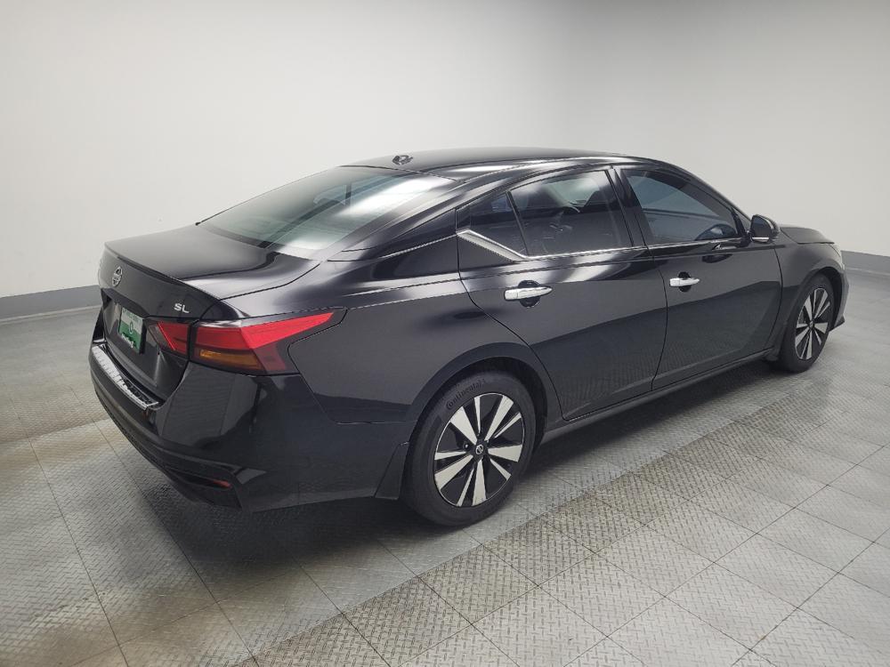used 2022 Nissan Altima car, priced at $23,495