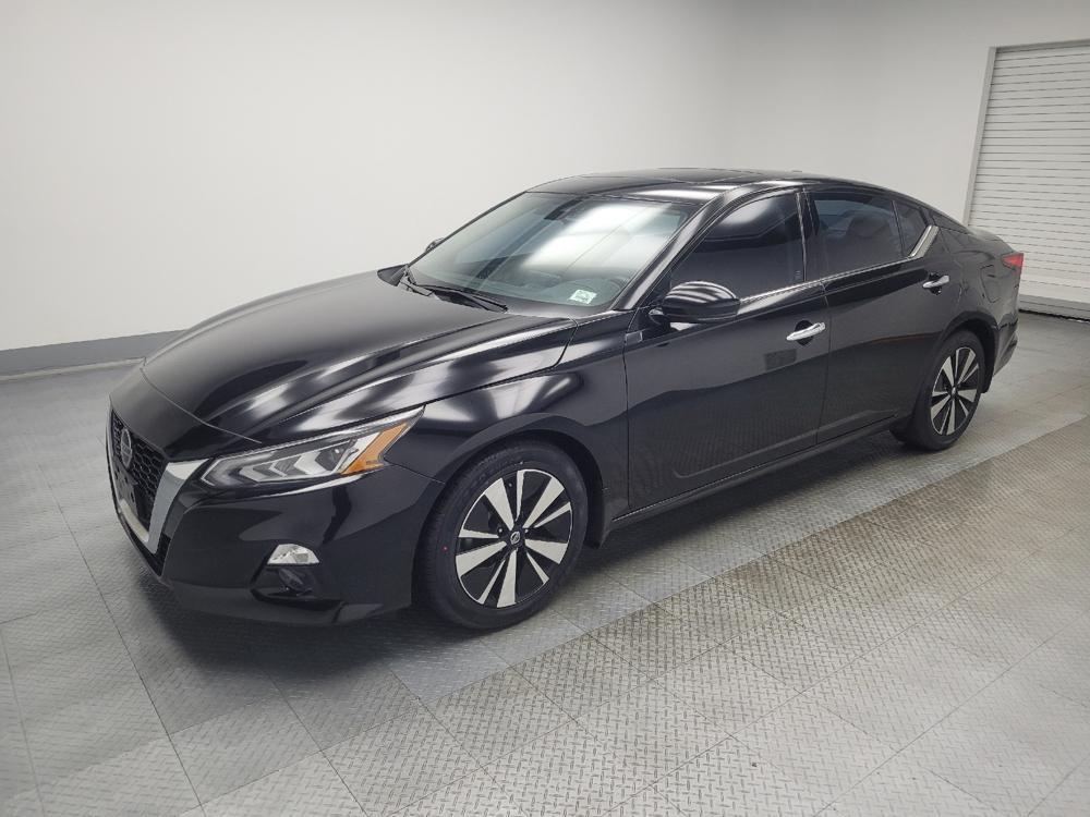 used 2022 Nissan Altima car, priced at $23,495